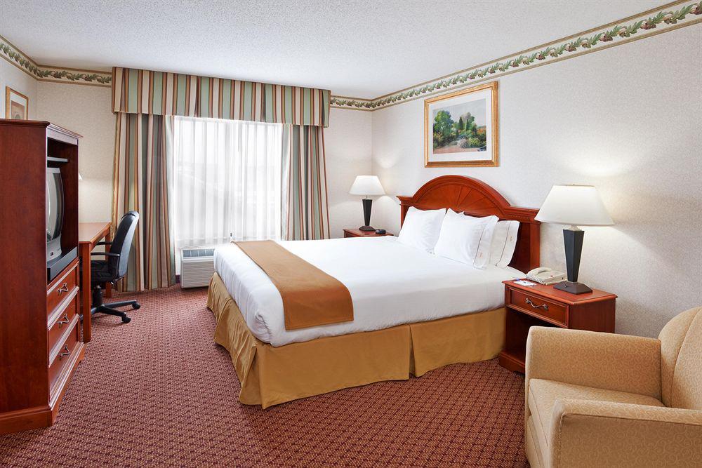 Holiday Inn Express & Suites - Sharon-Hermitage By Ihg West Middlesex Rum bild