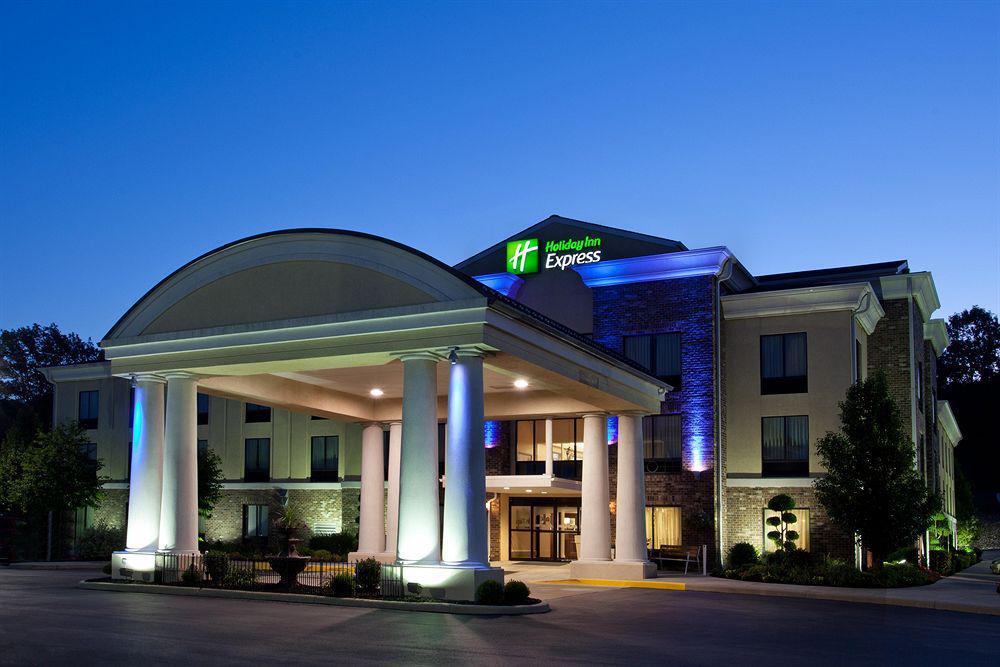 Holiday Inn Express & Suites - Sharon-Hermitage, An Ihg Hotel West Middlesex Exteriör bild