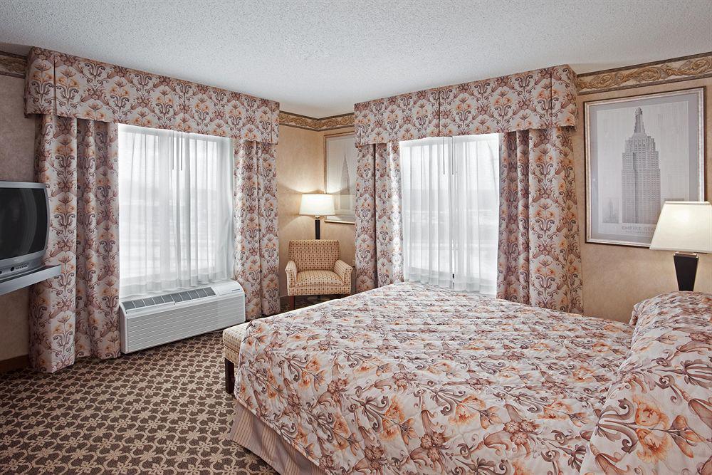 Holiday Inn Express & Suites - Sharon-Hermitage By Ihg West Middlesex Rum bild