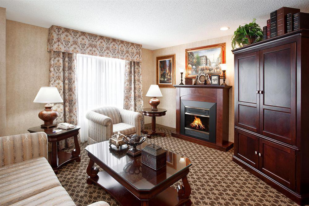 Holiday Inn Express & Suites - Sharon-Hermitage By Ihg West Middlesex Rum bild