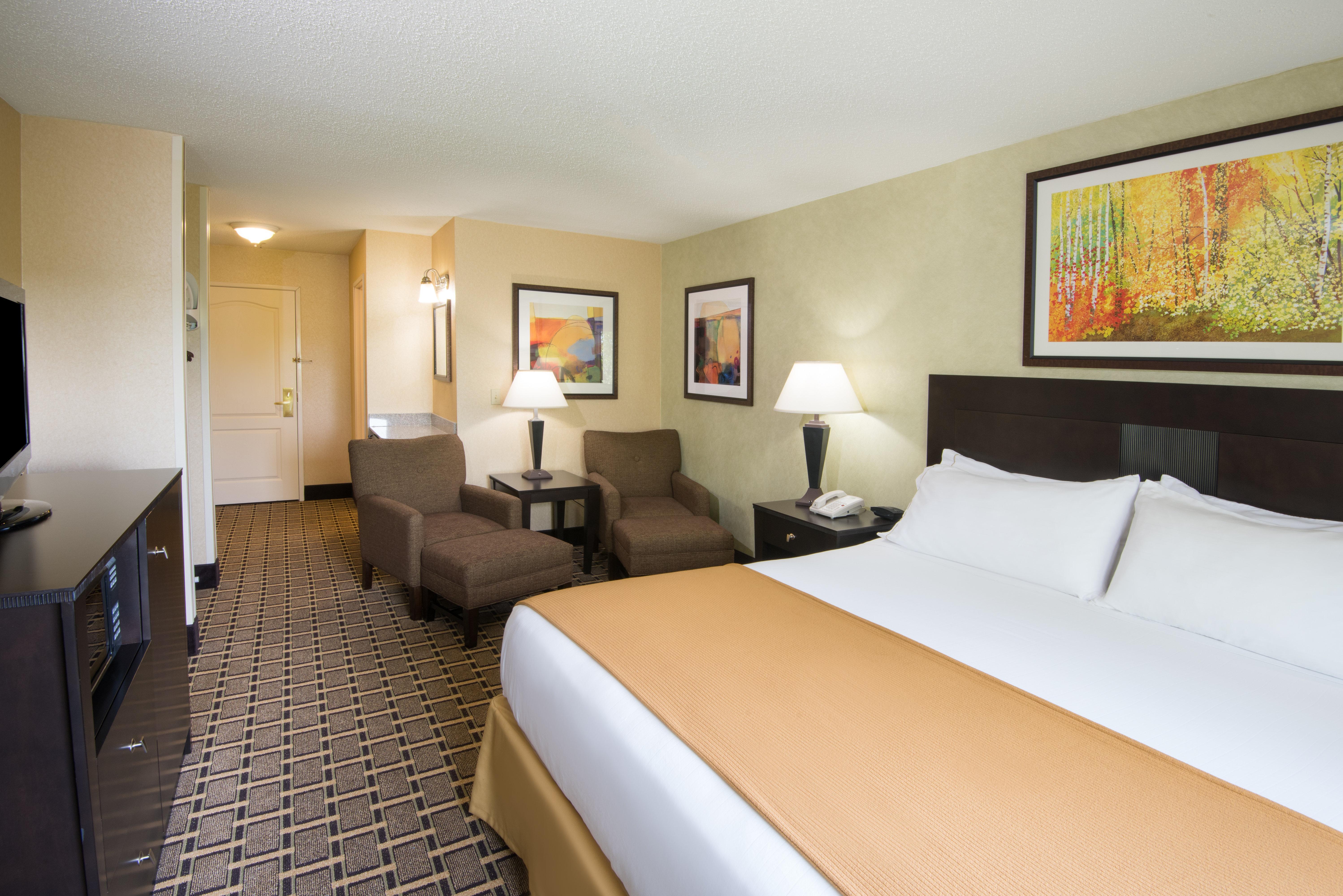 Holiday Inn Express & Suites - Sharon-Hermitage, An Ihg Hotel West Middlesex Exteriör bild