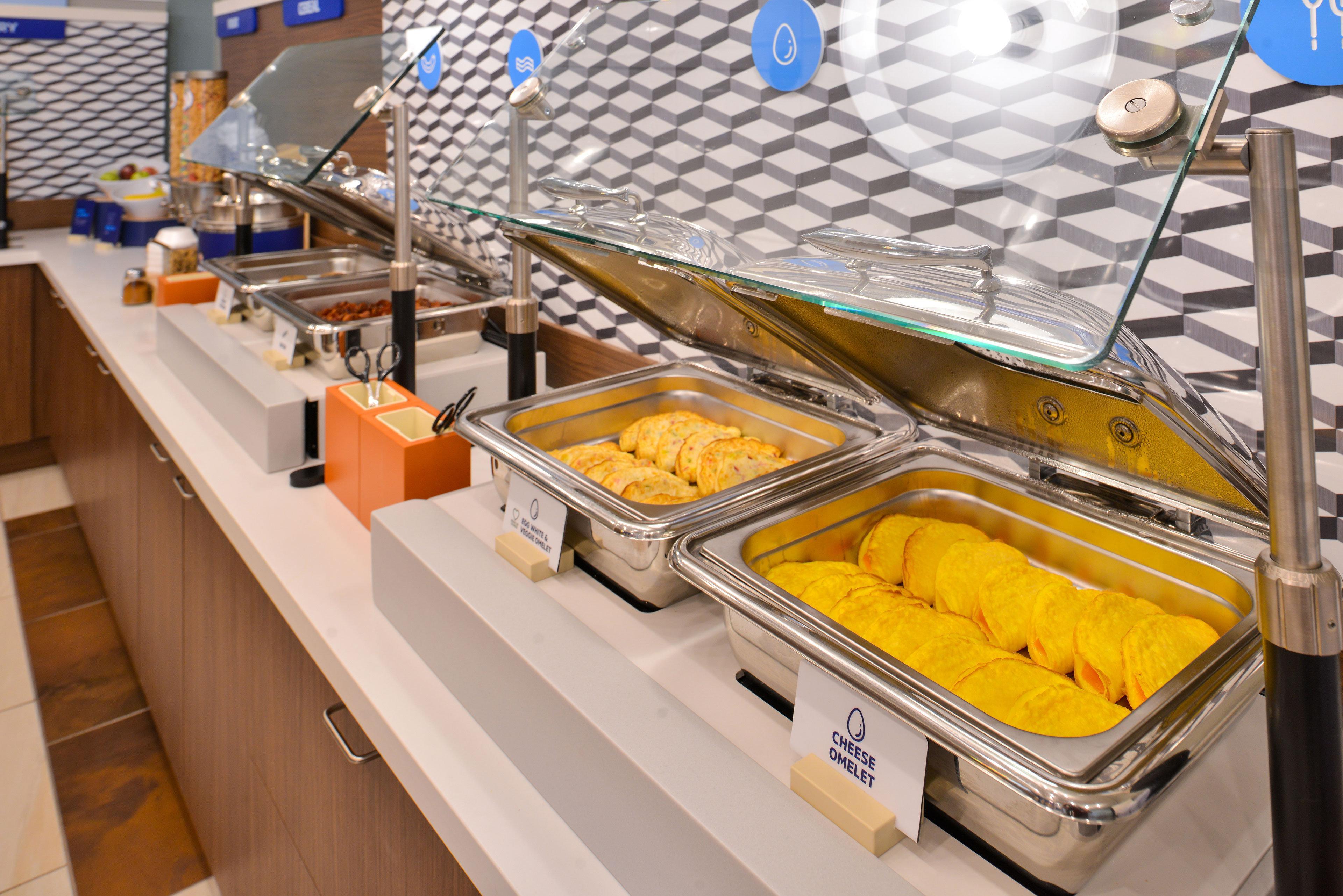 Holiday Inn Express & Suites - Sharon-Hermitage By Ihg West Middlesex Exteriör bild