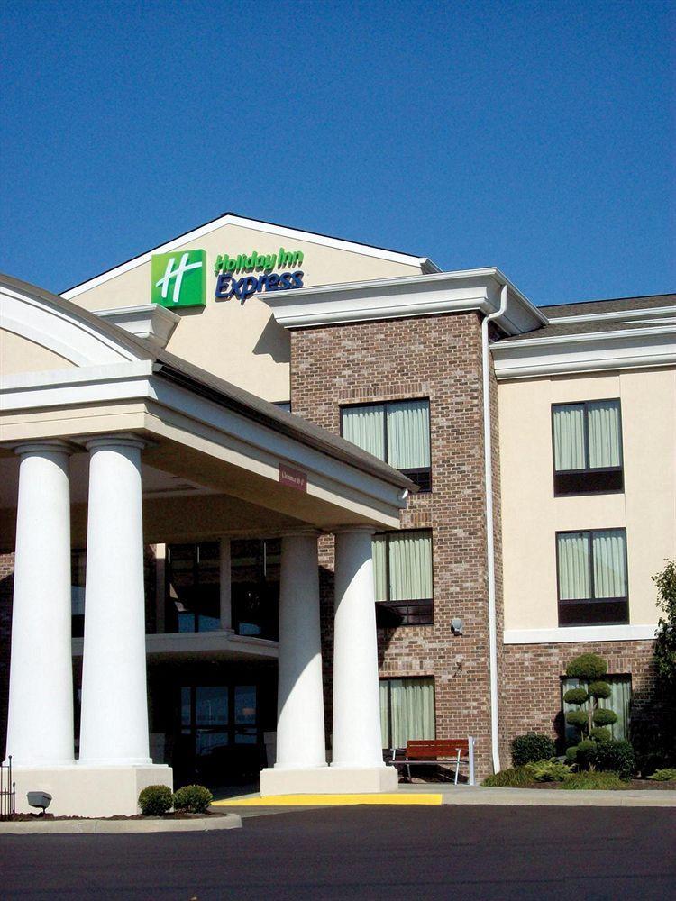 Holiday Inn Express & Suites - Sharon-Hermitage By Ihg West Middlesex Exteriör bild