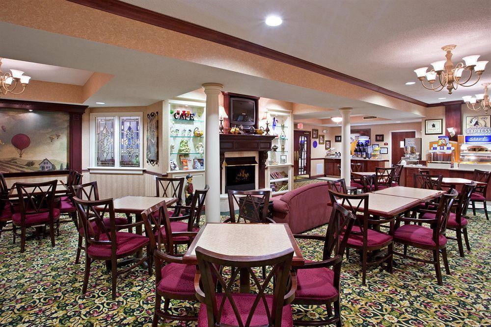 Holiday Inn Express & Suites - Sharon-Hermitage By Ihg West Middlesex Restaurang bild
